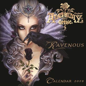 Alchemy Calendar 2019