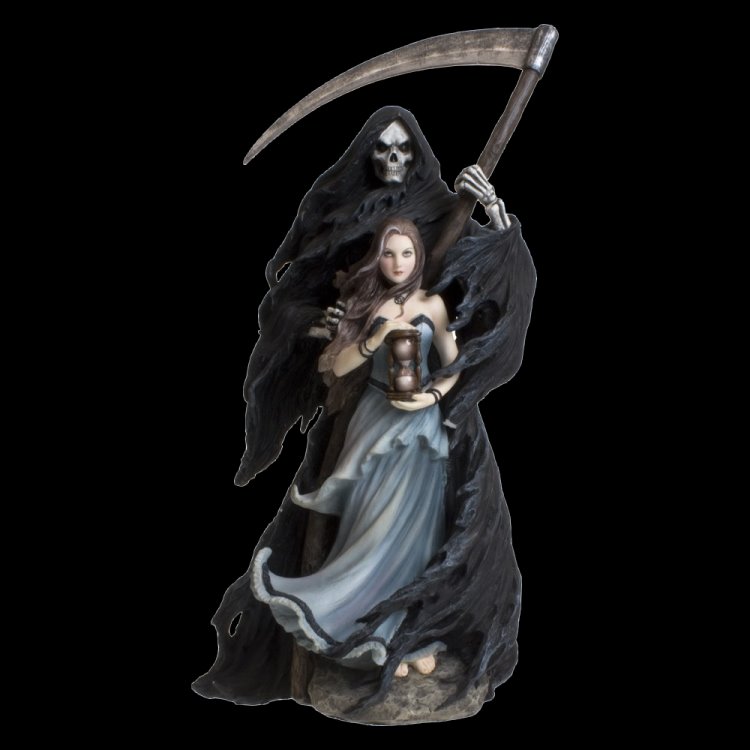 Summon The Reaper By Anne Stokes
