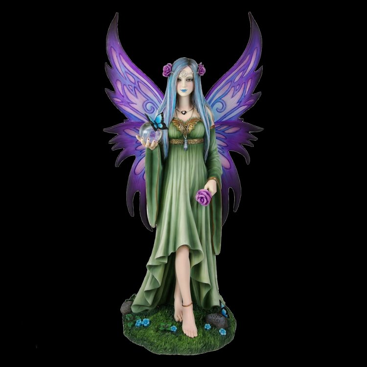 Mystic Aura Limited Edition By Anne Stokes